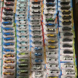 Hotwheels Collection