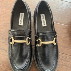 Black Loafers