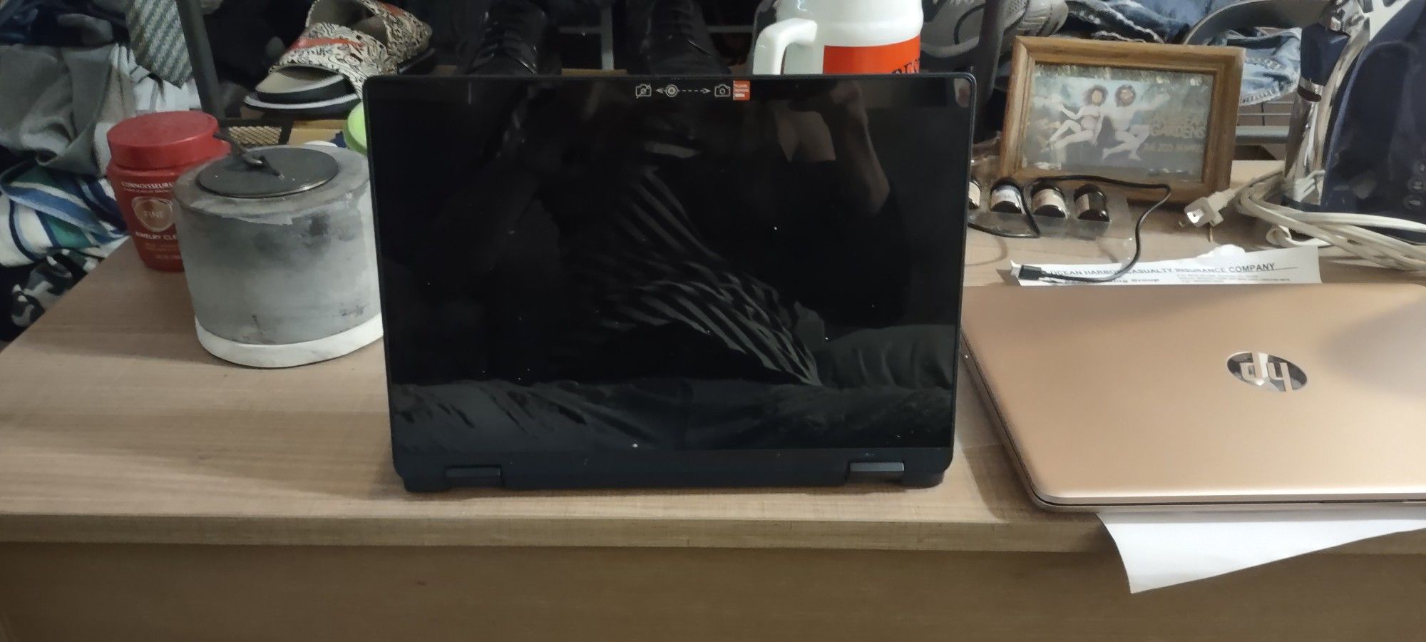 Chromebook Fold Laptob