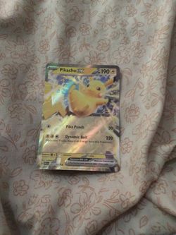 Pokemon Card 