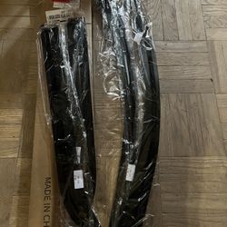 Brand New YQAUTEC  RAIN GUARDS. GMC Acadia
