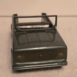 International Harvester Metal Toy Truck 