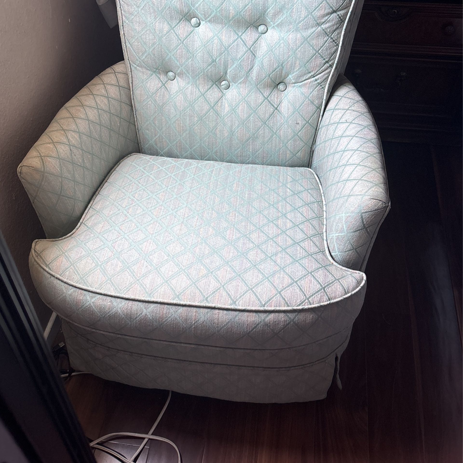 Vintage Rocking Chair