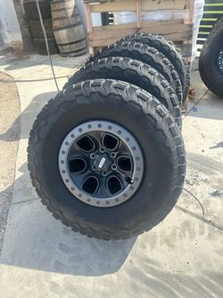 Raptor Beadlocks