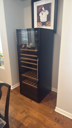 EuroCave Wine Fridge 🍷