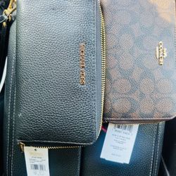 Michael Kors coach wallet