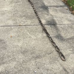 Heavy Duty Chain