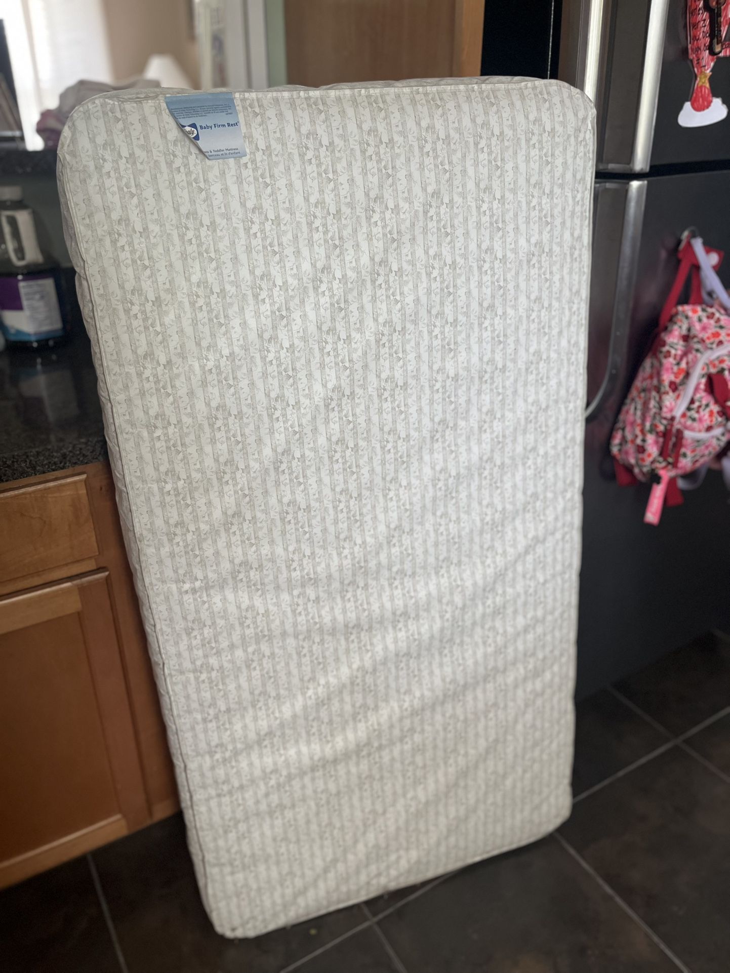 Crib Mattress **great Conditions 