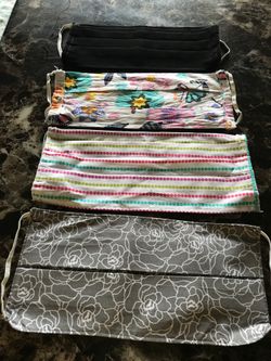 Máscaras para cubrir la boca y nariz