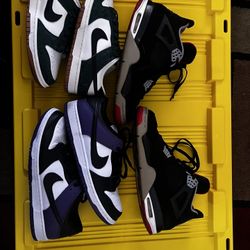 Nike Shoes (Dunks, Jordan’s, Air Forces) READ DESCRIPTION 