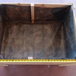 Summer Raise Garden Cedar Box 