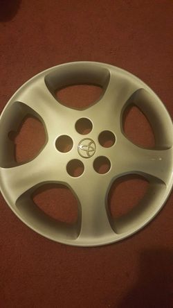 Toyota wheel covers for sale