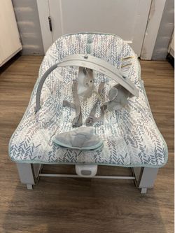 Baby rocker chair