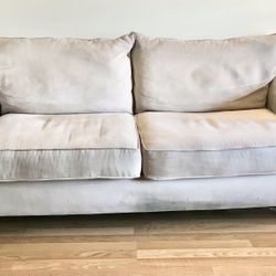 FREE Couch If Picked Up Today 