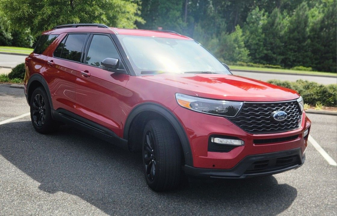 2020 Ford Explorer