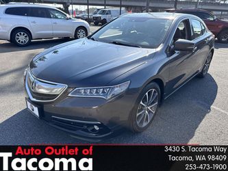 2015 Acura TLX