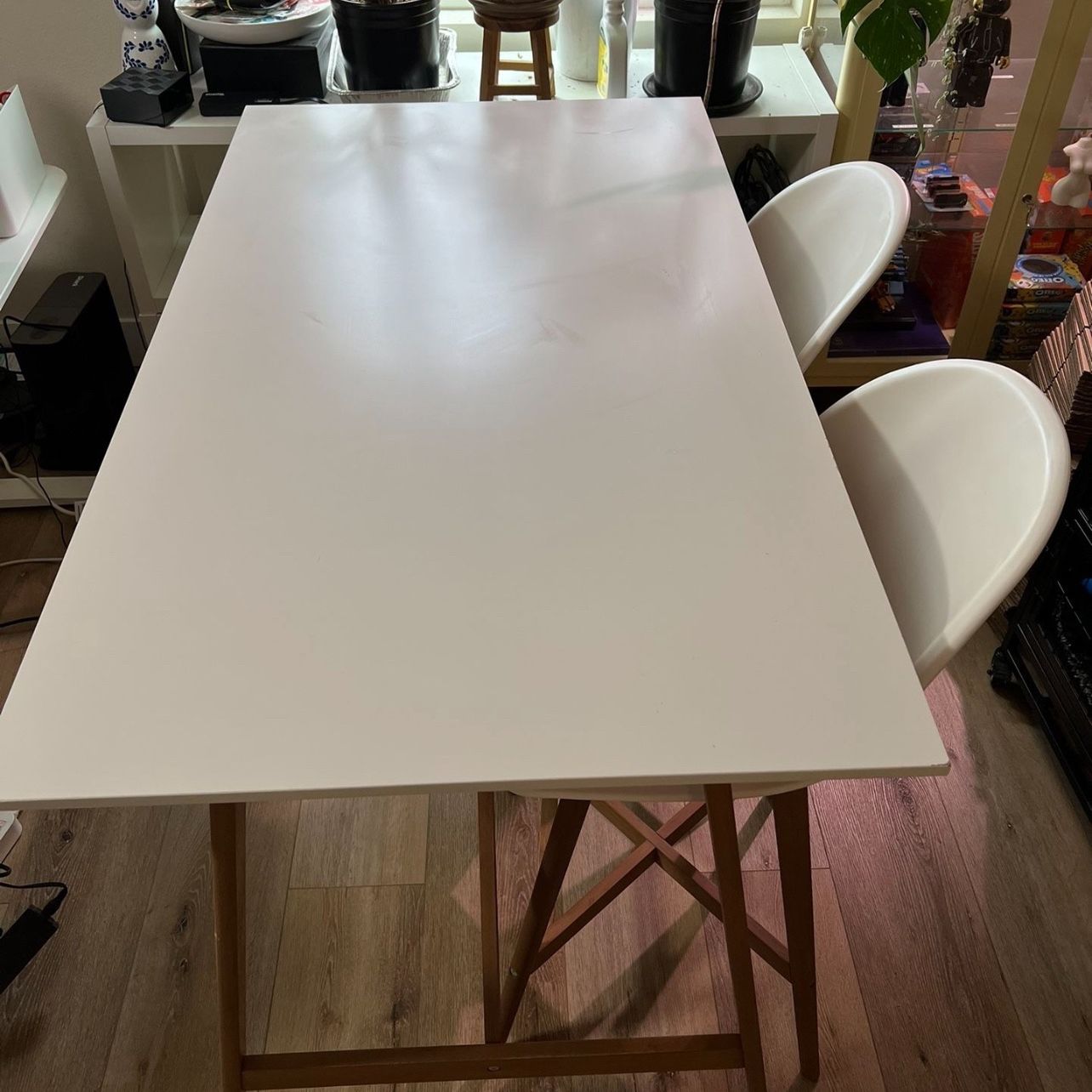 IKEA discontinued FANBYN Table & Chairs for Sale in West Covina