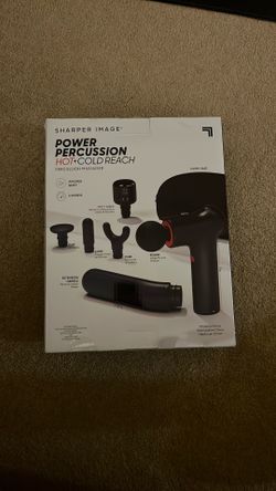 Sharper Image Massager