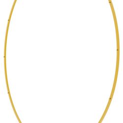 Wokceer Round Backdrop Stand 6FT Circle Balloon Arch Frame Circle Backdrop Stand Gold Round Arch for Wedding Birthday Party Bridal Shower Anniversary 