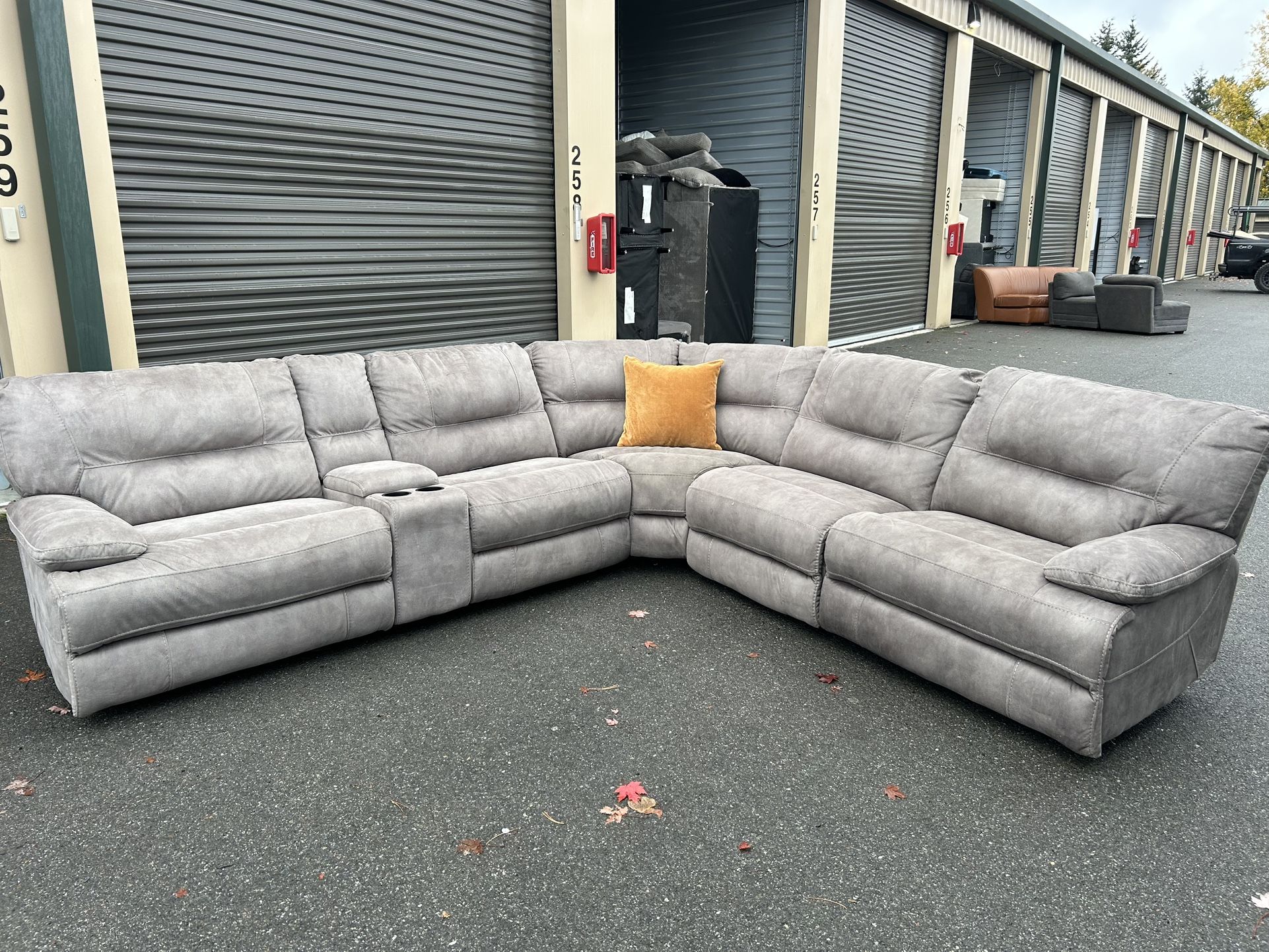 Sectional Couch