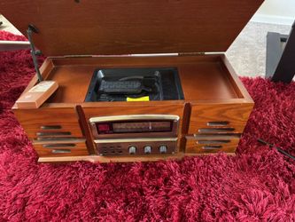 Nostalgia Radio/cD Player