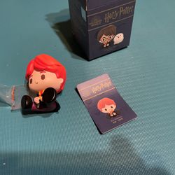 Popmart Harry Potter Ron Weasley Collectible figurine from the Wizarding World Animal Series