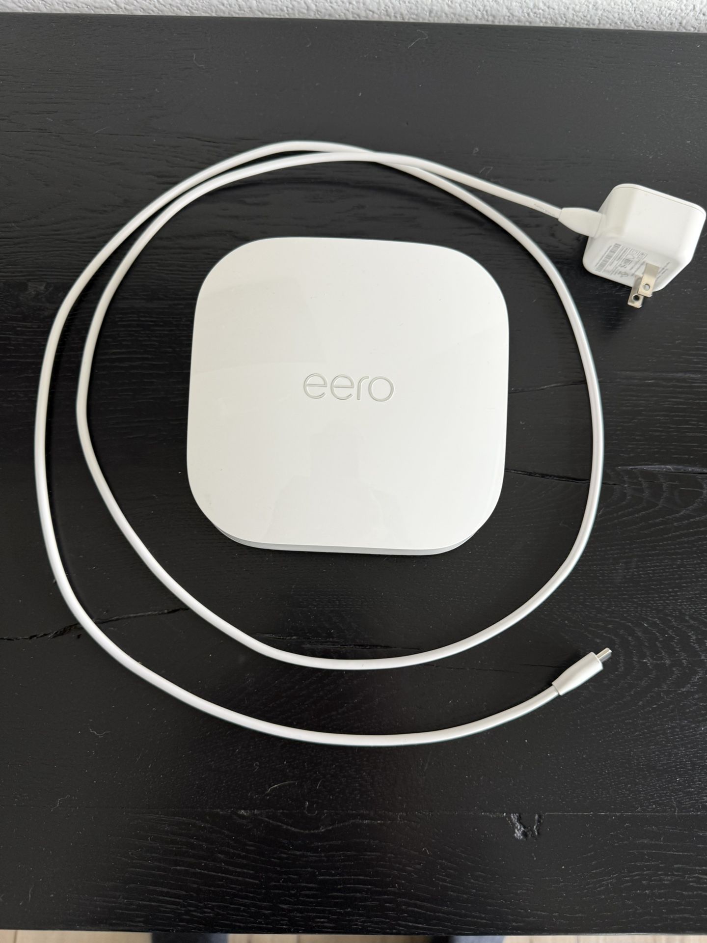 EERO Pro 6 Router WiFi Mesh Network 2.5 Gps