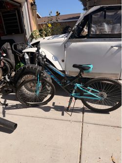 Bicycle