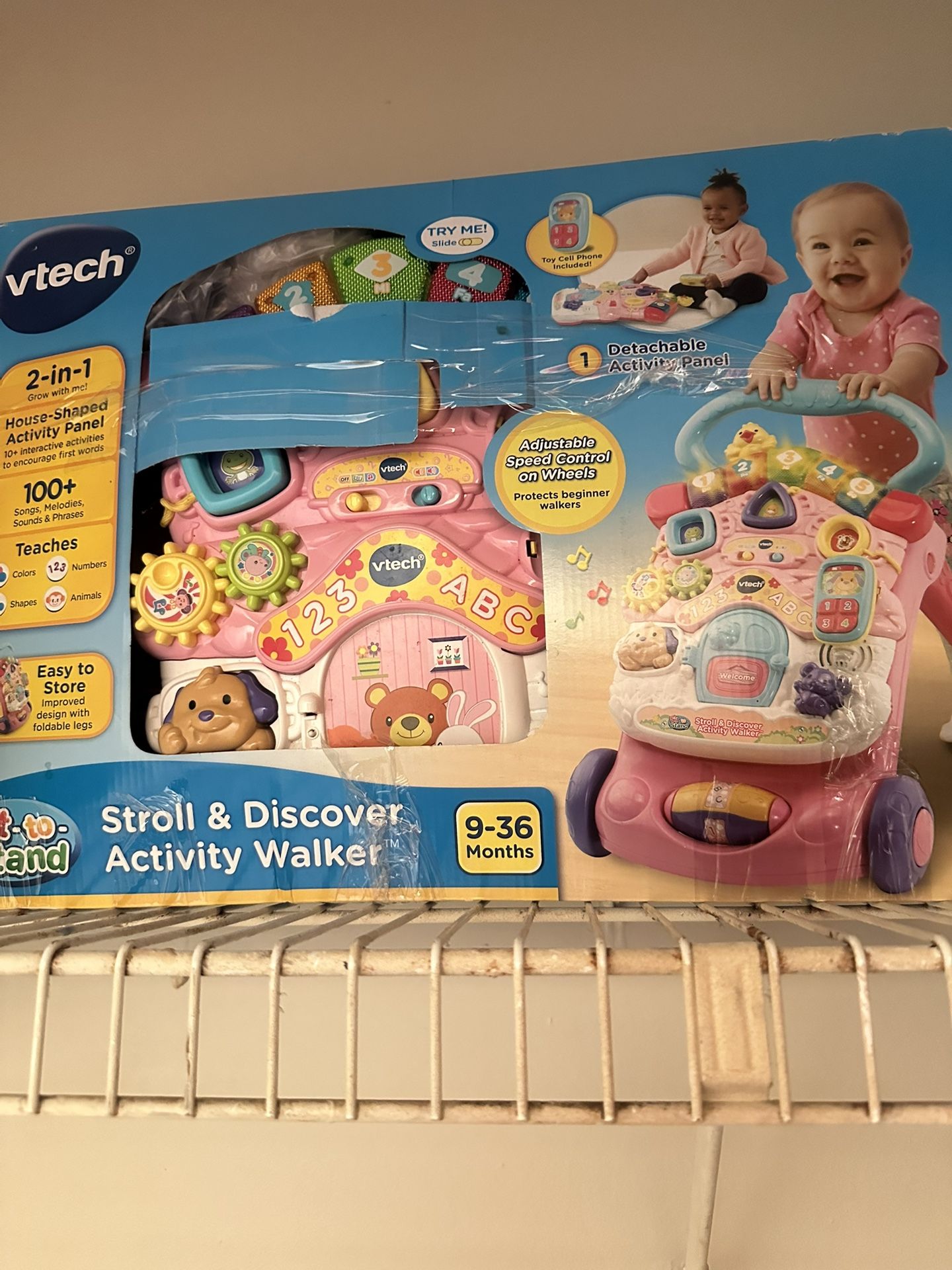 Mini Slow Cooker And Baby Toy 