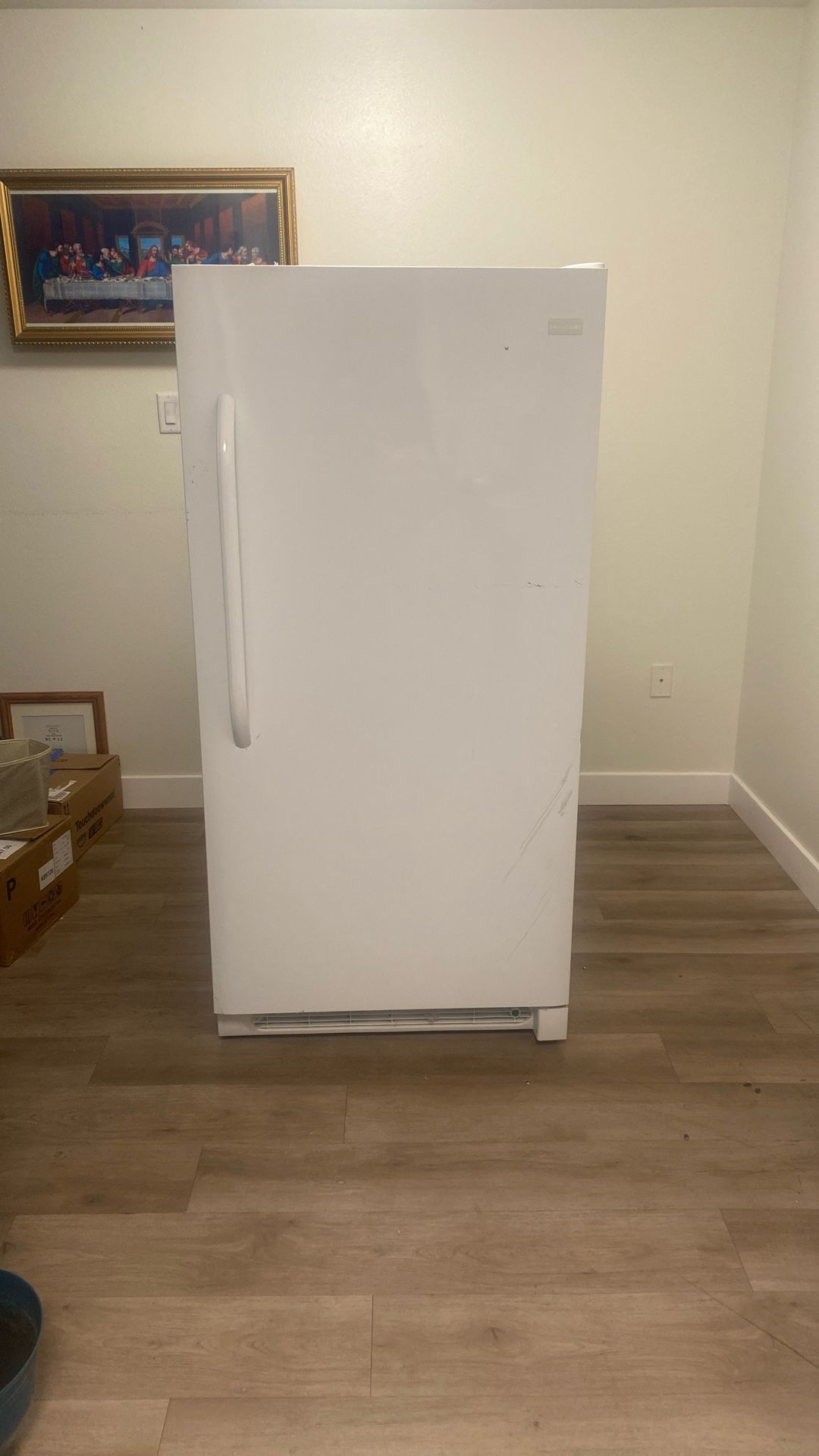 Frigidaire Upright Freezer