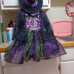 Girl Halloween Costume