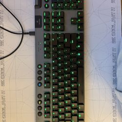 Logitech G915 Wireless Gaming Keyboard 