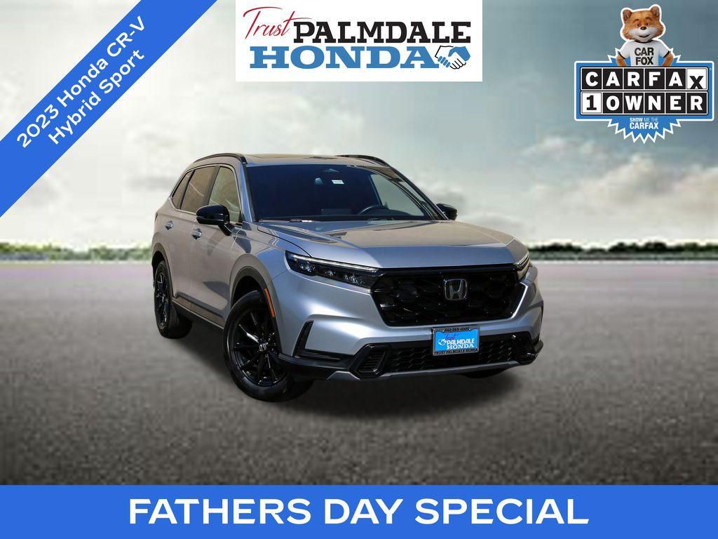 2023 Honda CR-V Hybrid