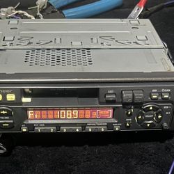 Car Stereo (Pioneer)