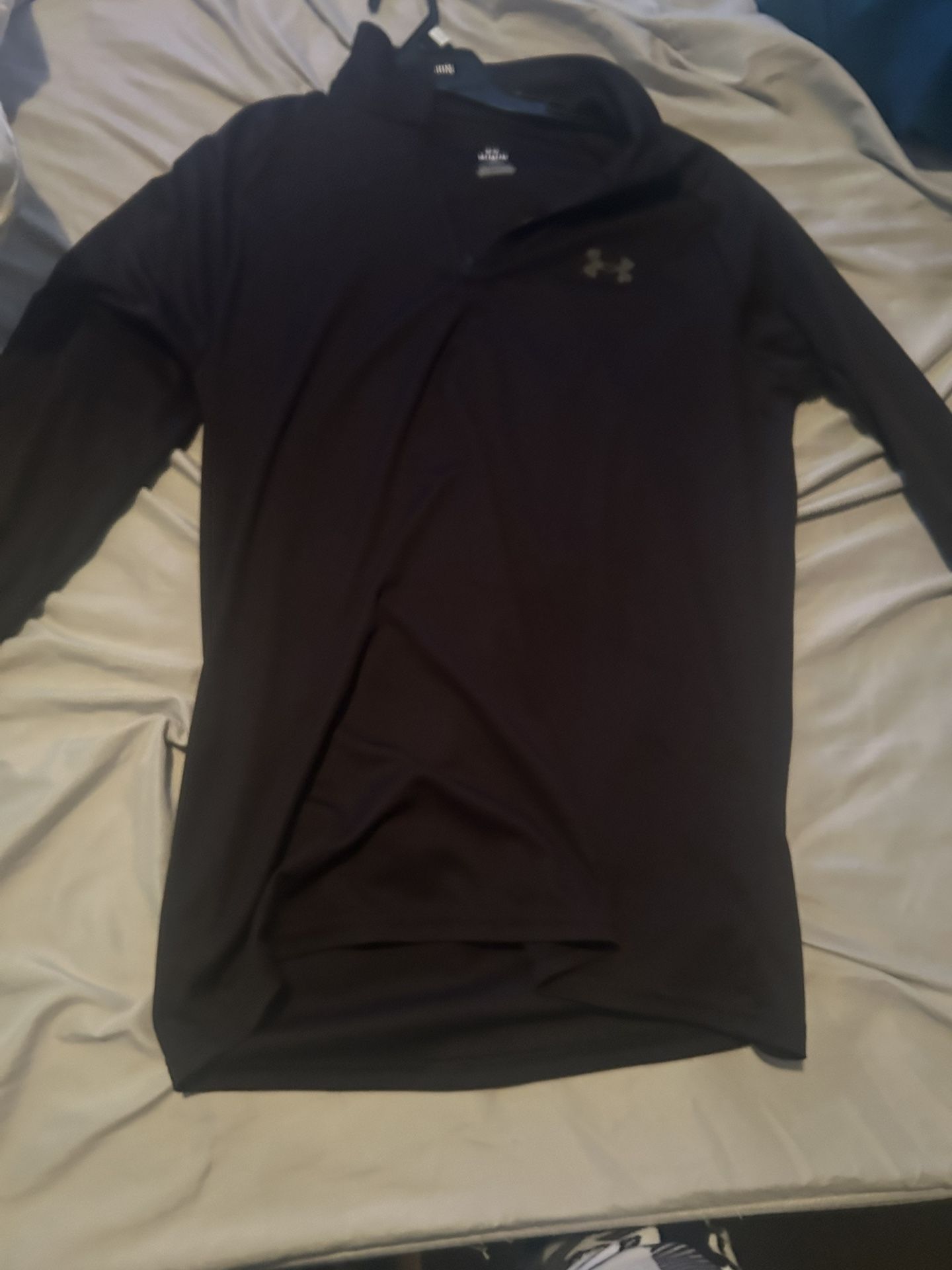 Under armour quarter zip