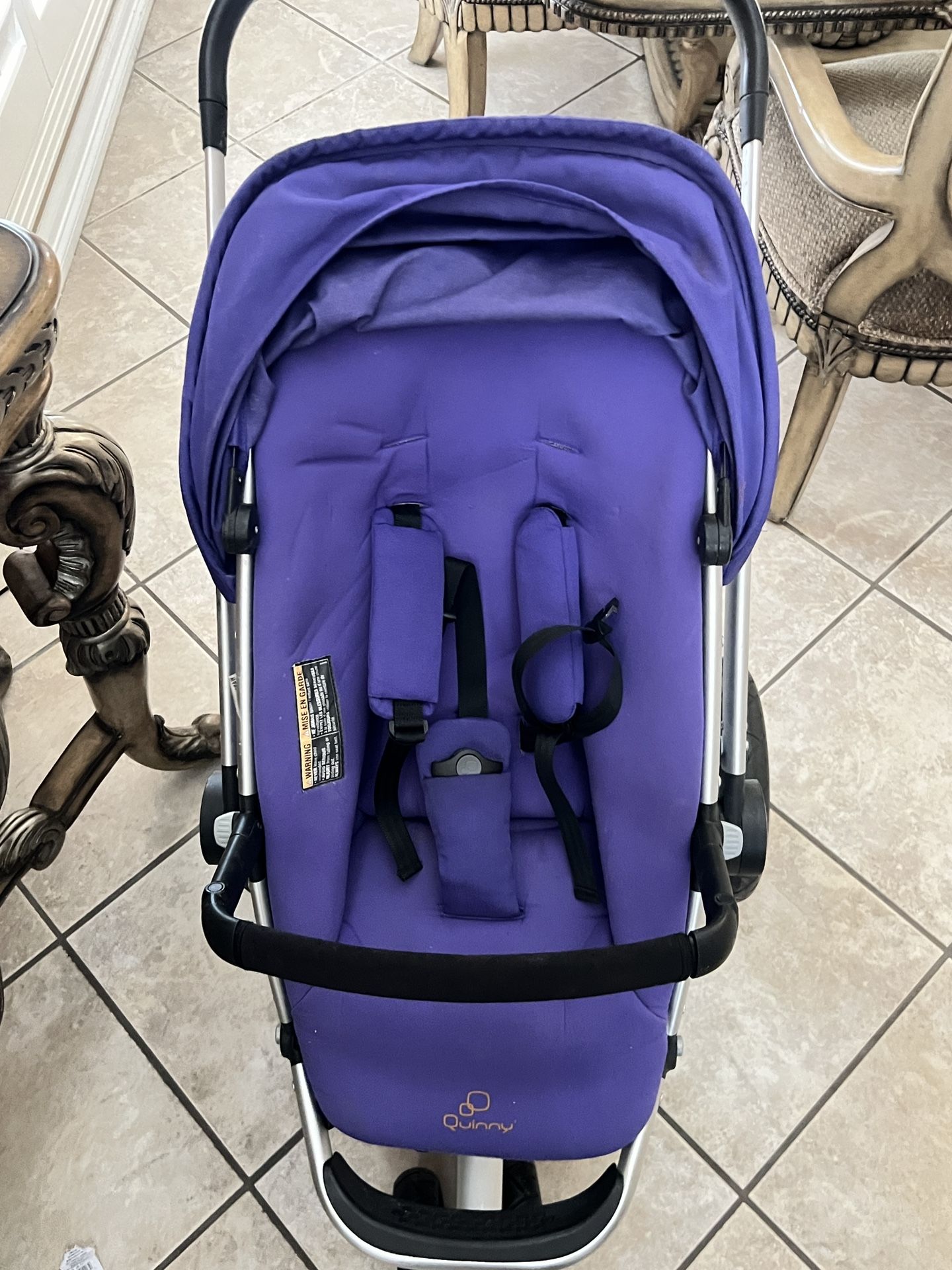 Quinny Buzz Xtra Stroller purple Baby & Kids