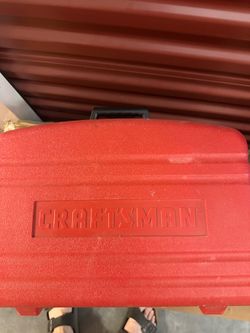 Electric Sander with case