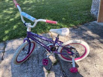 Kids 16" bike