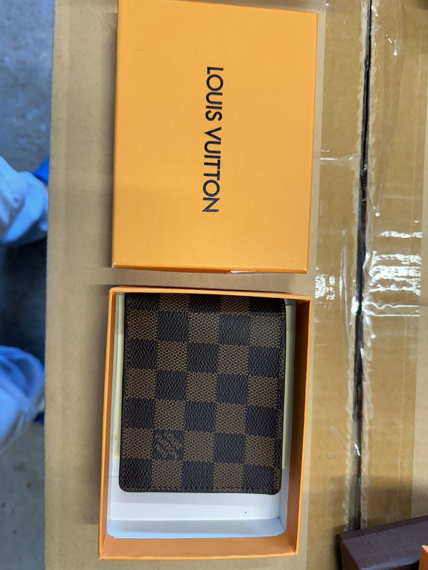 Louis Vuitton Wallet