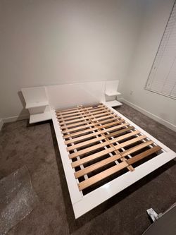 Queen Bed frame