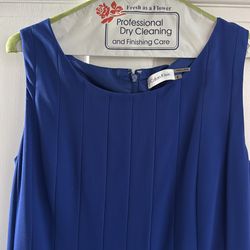 Calvin Klein size 8 dress