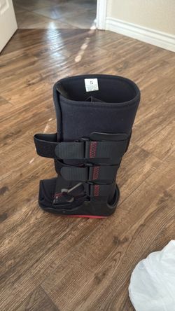 Medical Walking Boot Size Small