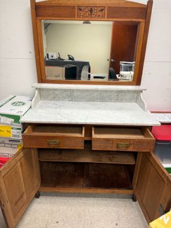 Antique Desk