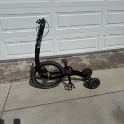 Half Bike