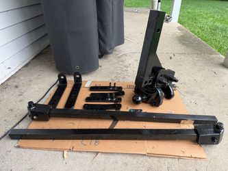 Equalizer E2 Anti-Sway + Weight  Dist. Hitch
