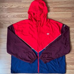 Adidas Jacket Size XL Worn Once