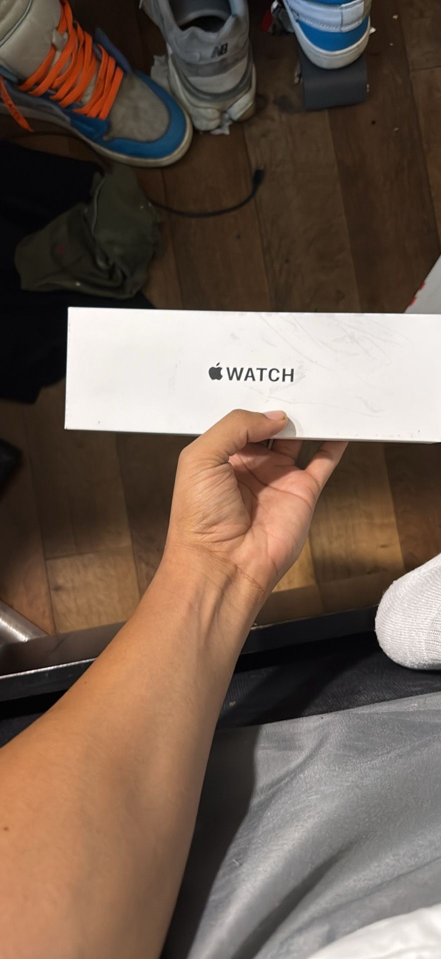 Apple Watch SE 3 Cellular 44mm