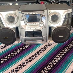Stereo System