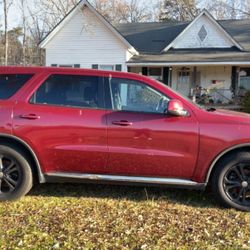 2013 Dodge Durango