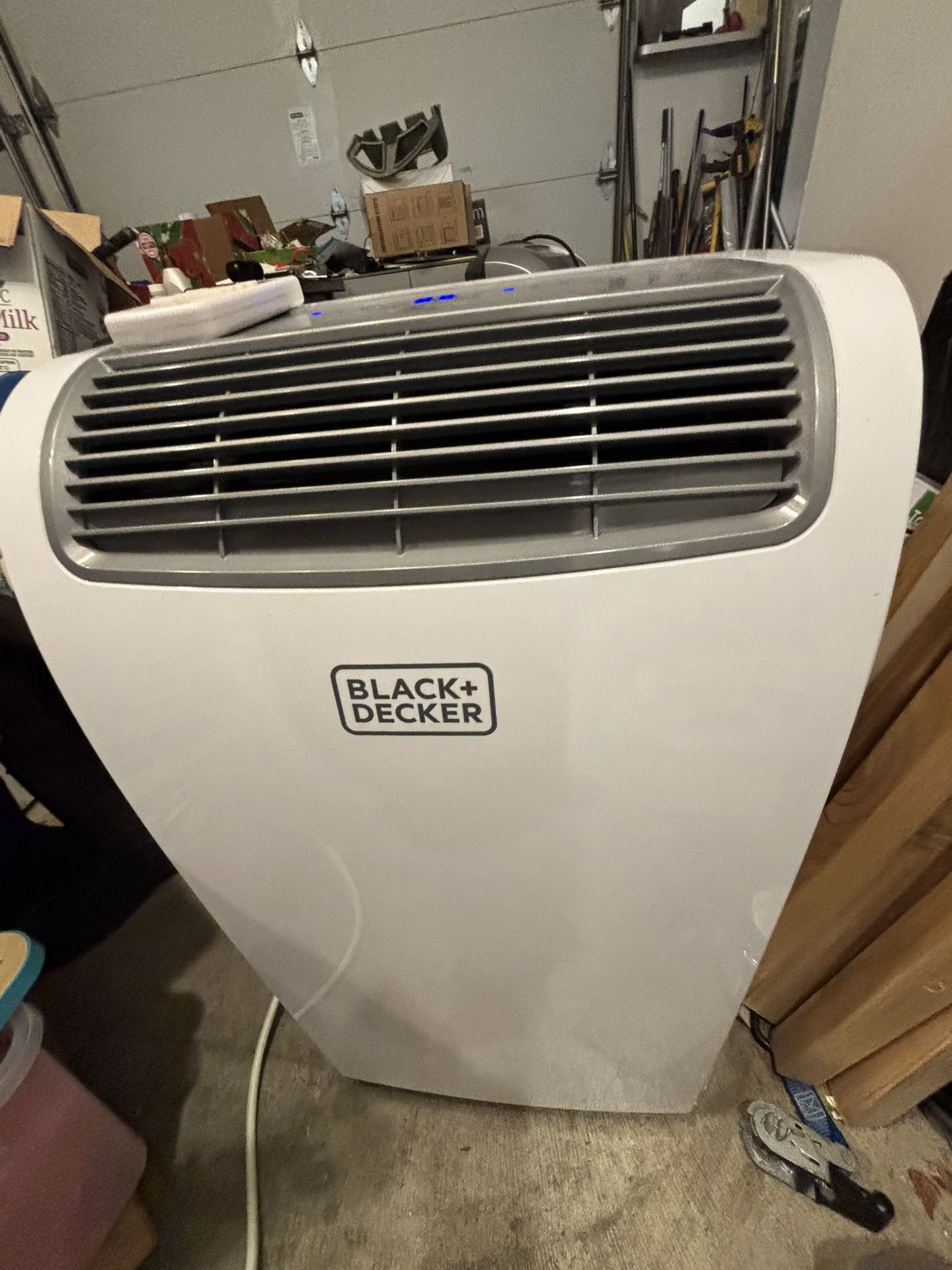 Two Portable AC Units/ Air Conditioner